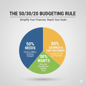 Master Your Money: A Fresh Take on the 50/30/20 Budgeting Rule